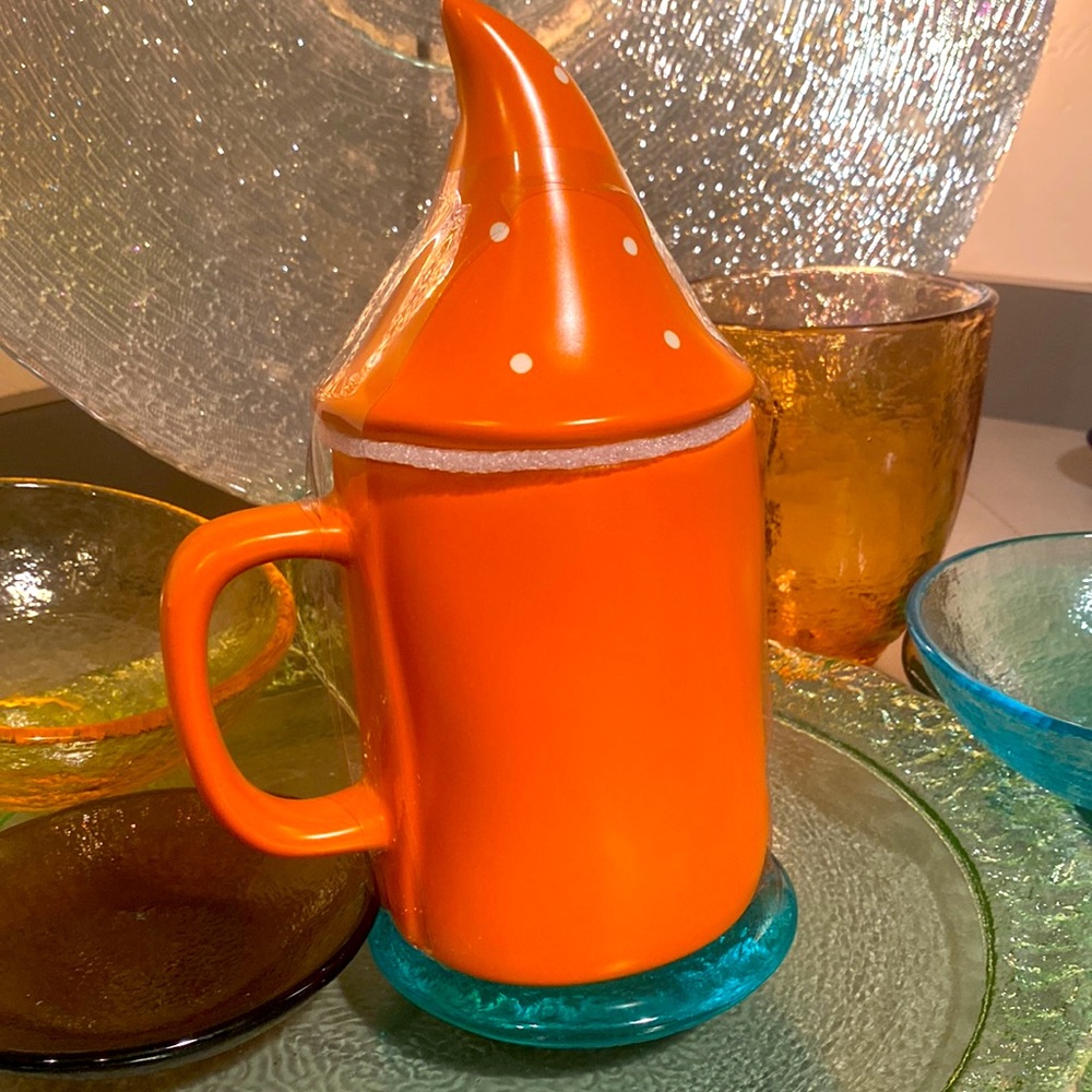 Rae Dunn fall y’all gnome topper mug - Picture 5 of 5